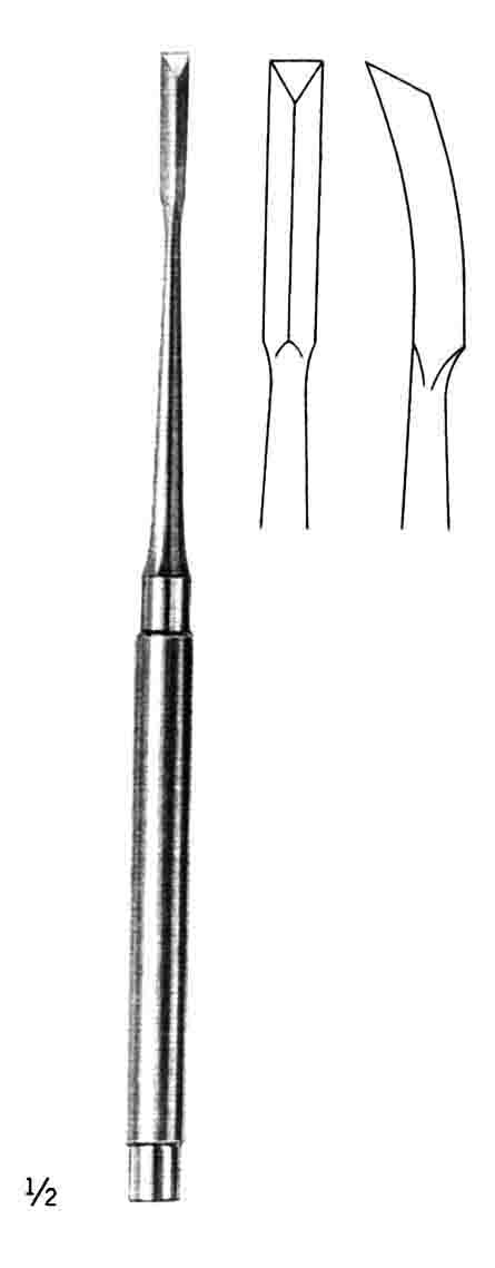 GARDNER ÇİZIL 4MM 17CM